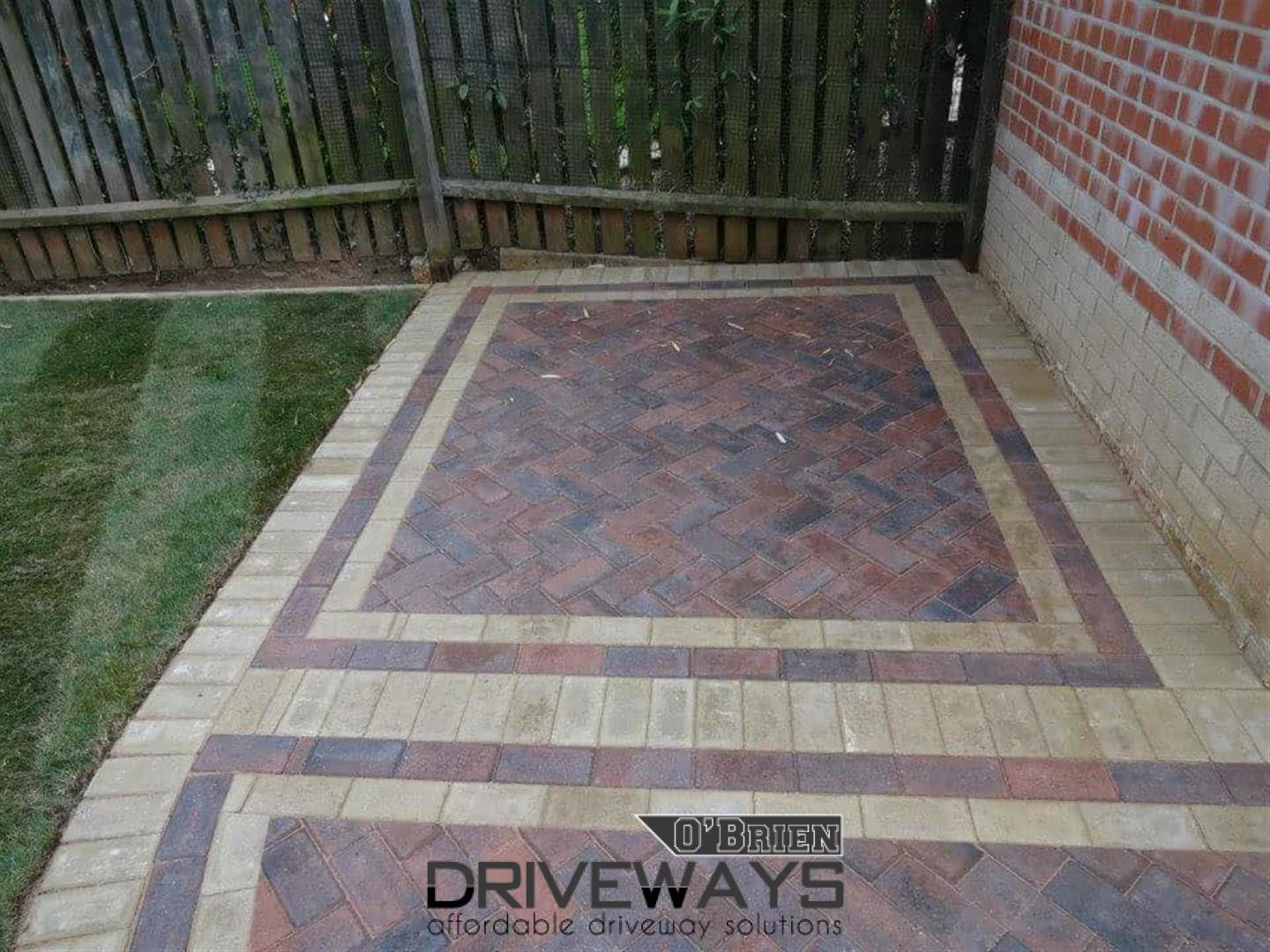 Patio Contractors in Beaumont Garden Areas Free Quotes