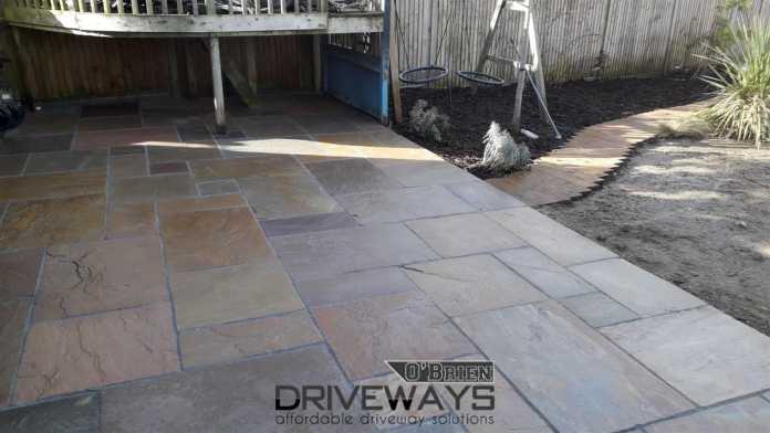 Clontarf Patio Contractors