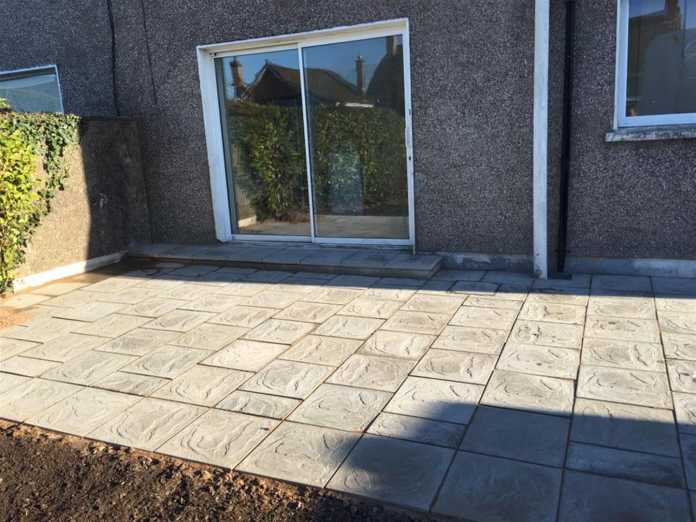 Sandymount Patio Contractors