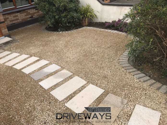 Gravel Installations in Carrickmines, Co. Dublin