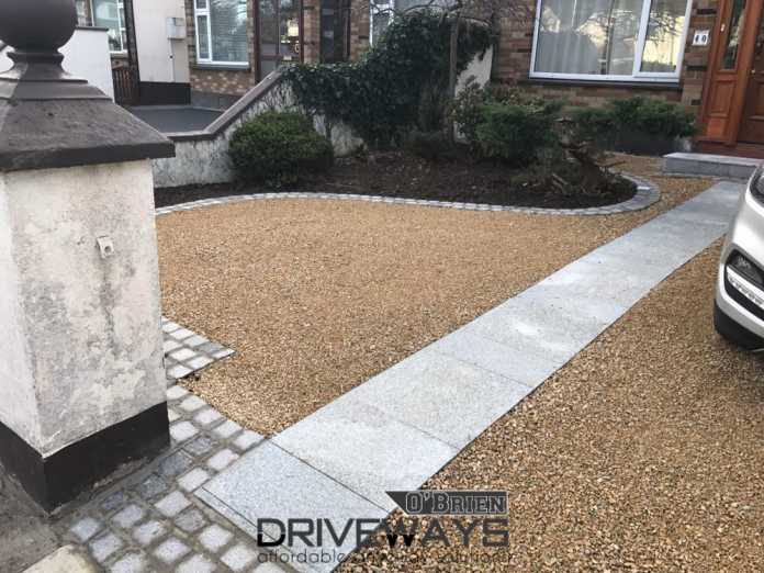 Gravel Installations in Swords, Co. Dublin