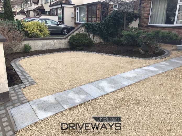 Gravel Driveways in Ballycoolen, Co. Dublin