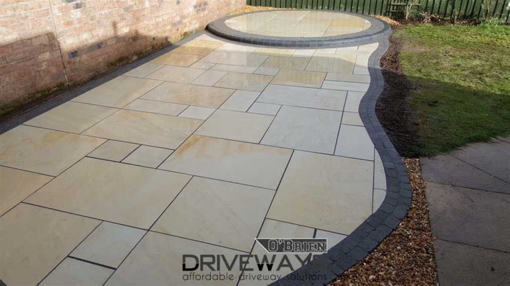 Patio Contractors in Beaumont Garden Areas Free Quotes