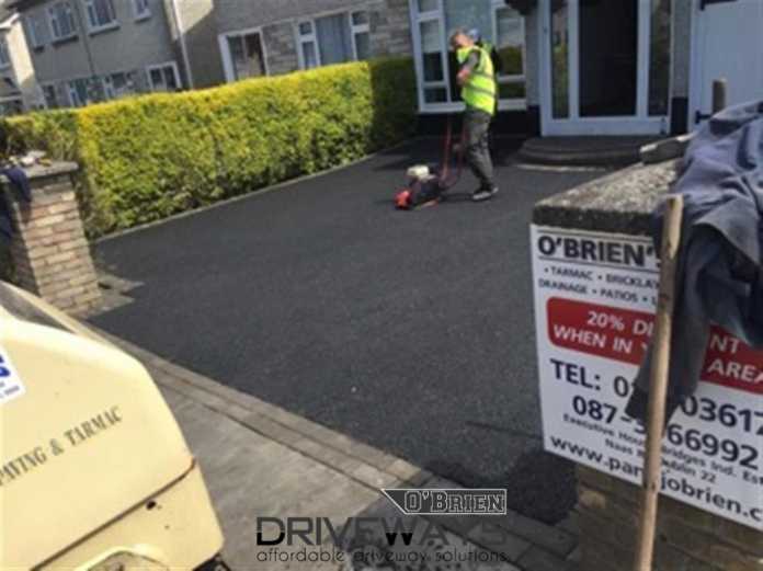 Tarmac Contractors in Hempstown, Co. Dublin