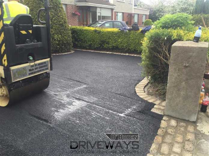 Tarmac Contractors in Rathfarnham, Co. Dublin