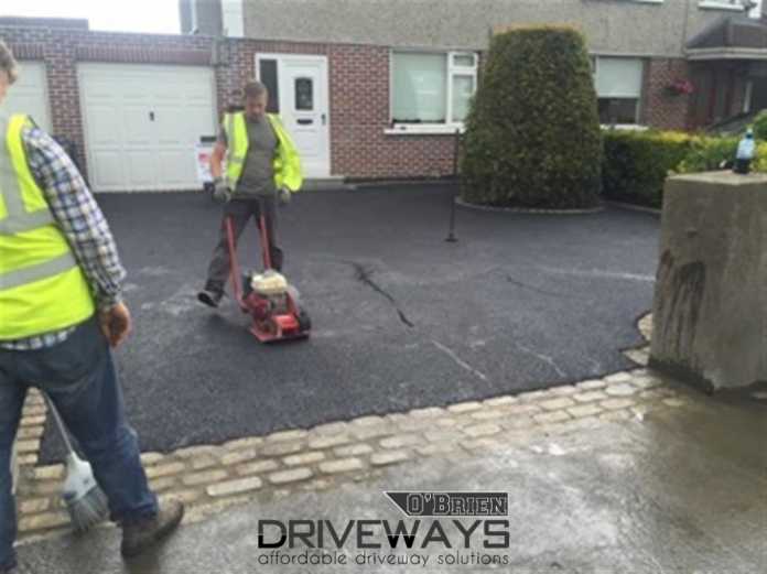 Tarmac Contractors in Kilbride Cross Roads, Co. Dublin