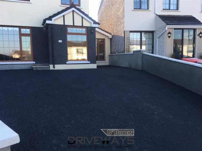 Tarmac Contractors in Foxrock, Co. Dublin