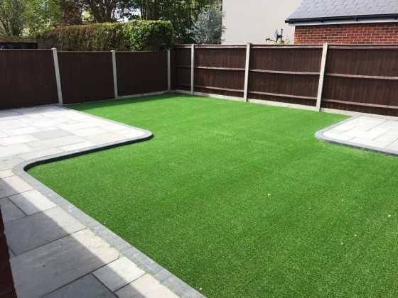 Grass Laying Services, Lawn Turfing and Artificial Grass Fitters in Dublin